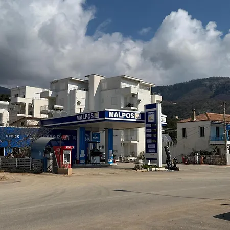 Potam Beachside 2 Himare